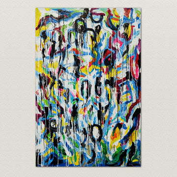 Discovery (Original Painting)