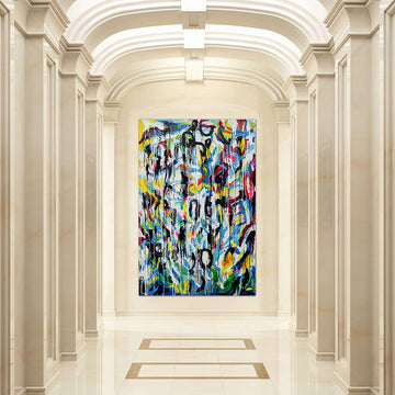 Discovery (Original Painting)