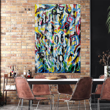 Discovery (Original Painting)