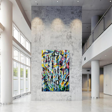 Discovery (Original Painting)