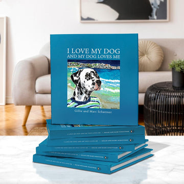 I Love My Dog and My Dog Loves Me (Book)