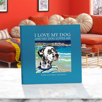 I Love My Dog and My Dog Loves Me (Book)