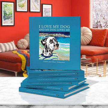 I Love My Dog and My Dog Loves Me (Book)