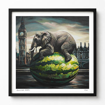 Endless Dreams (Print)