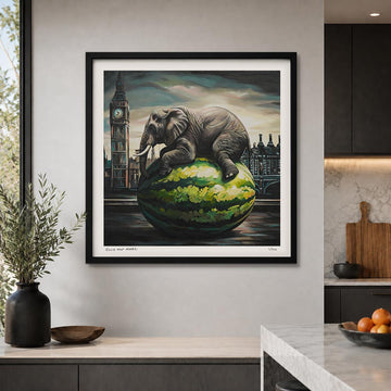 Endless Dreams (Print)