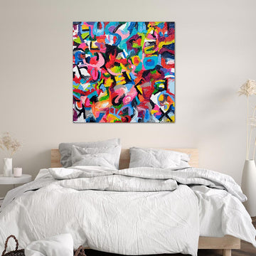 Elation (Original Painting)