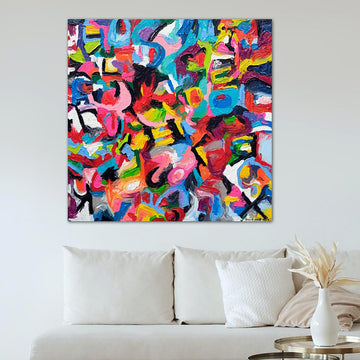 Elation (Original Painting)