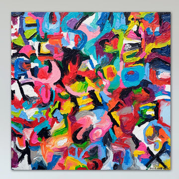 Elation (Original Painting)