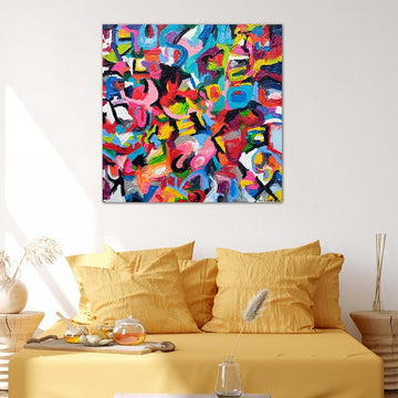 Elation (Original Painting)