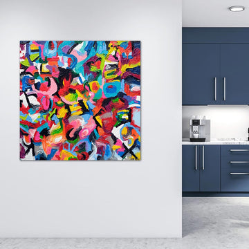 Elation (Original Painting)