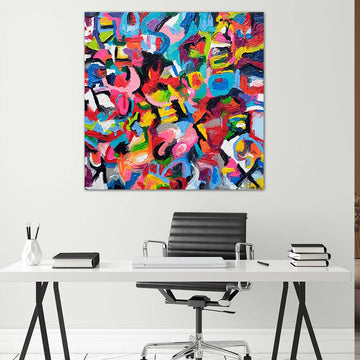 Elation (Original Painting)