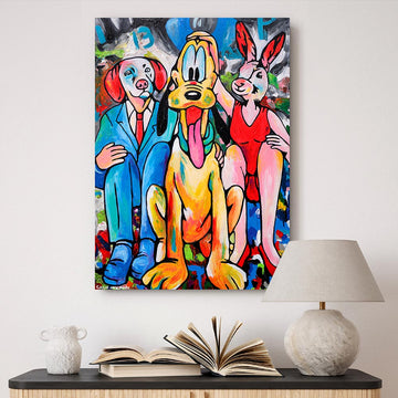 Eternal Bonds (Original Painting)