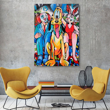 Eternal Bonds (Original Painting)