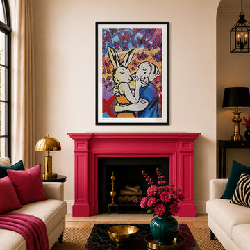 Love Is Forever (Print)