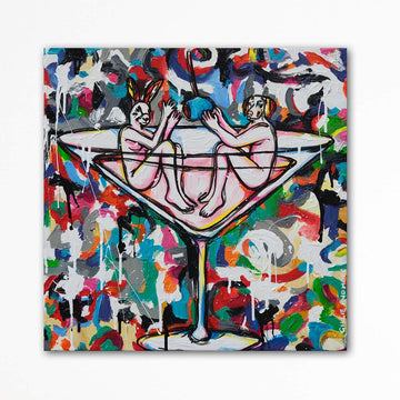 Forever Together (Original Painting)