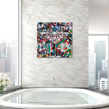 Forever Together (Original Painting)