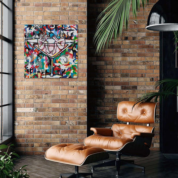 Forever Together (Original Painting)