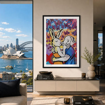 Love Is Forever (Print)