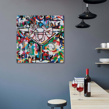 Forever Together (Original Painting)