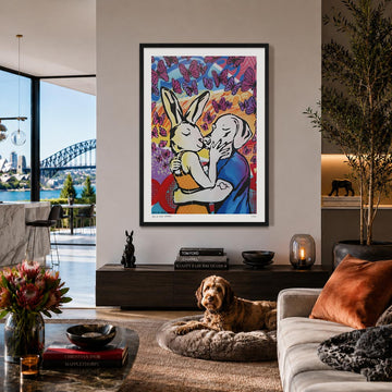 Love Is Forever (Print)