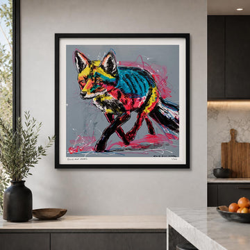 Fox of Wonder (Print)