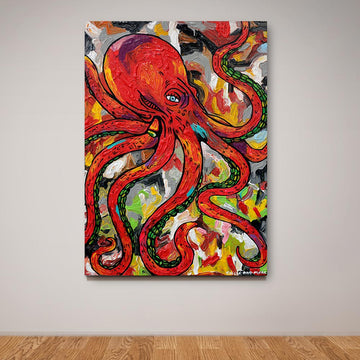 Frank Was His Name (Original Painting)