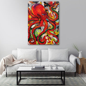 Frank Was His Name (Original Painting)