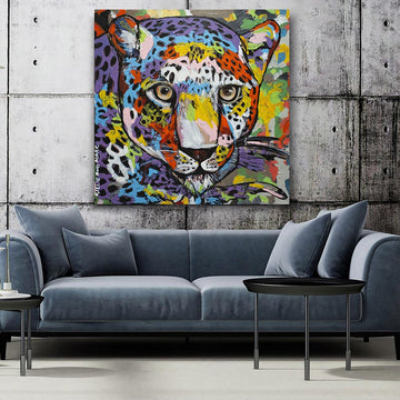 She Was Free at Last (Original Painting)