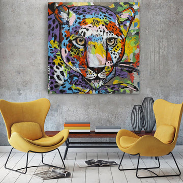 She Was Free at Last (Original Painting)