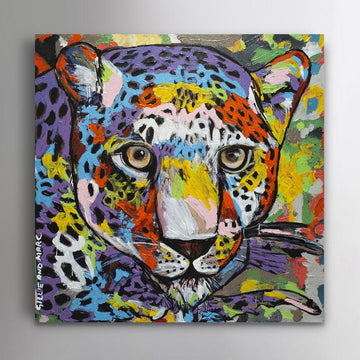 She Was Free at Last (Original Painting)