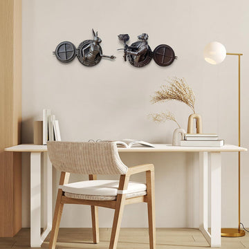 A Little Gift of Love (Bronze Sculpture)