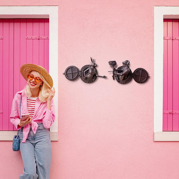 A Little Gift of Love (Bronze Sculpture)