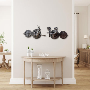 A Little Gift of Love (Bronze Sculpture)