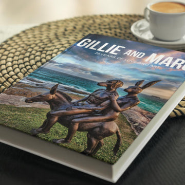 GILLIE AND MARC – 25 Years of Love and Art (Book)