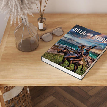 GILLIE AND MARC – 25 Years of Love and Art (Book)