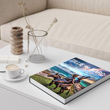 GILLIE AND MARC – 25 Years of Love and Art (Book)