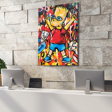 Happy Days (Original Painting)