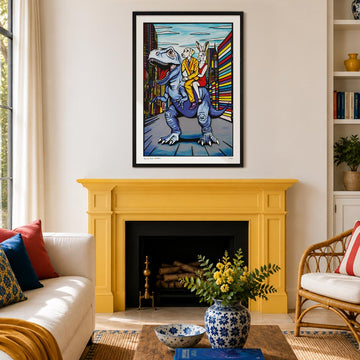 Hearts in Harmony (Print)