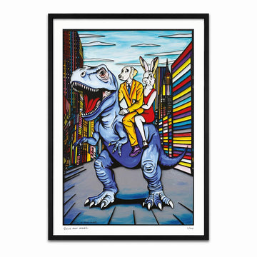 Hearts in Harmony (Print)
