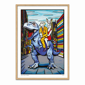 Hearts in Harmony (Print)