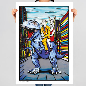 Hearts in Harmony (Print)