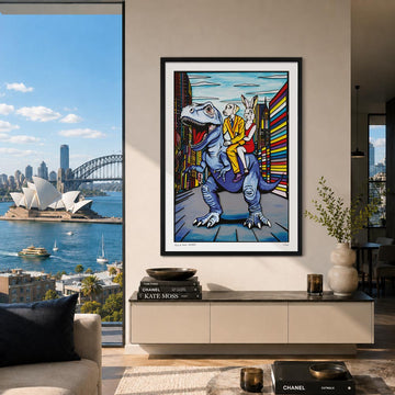 Hearts in Harmony (Print)