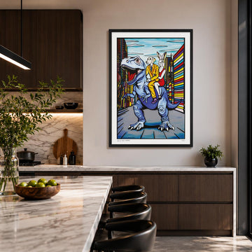 Hearts in Harmony (Print)
