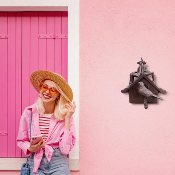 A Little Home Time With Friends (Bronze Sculpture)