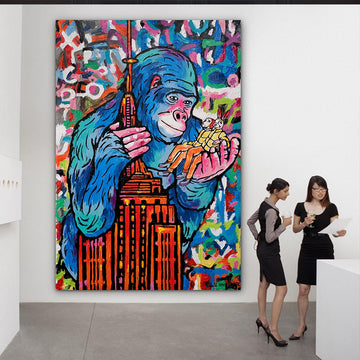 The day everything changed (Original Painting)