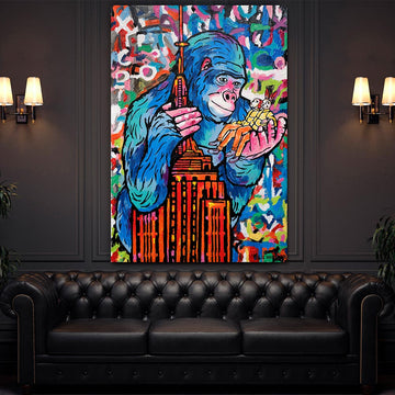 The day everything changed (Original Painting)