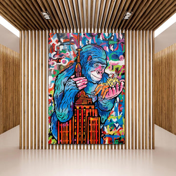 The day everything changed (Original Painting)