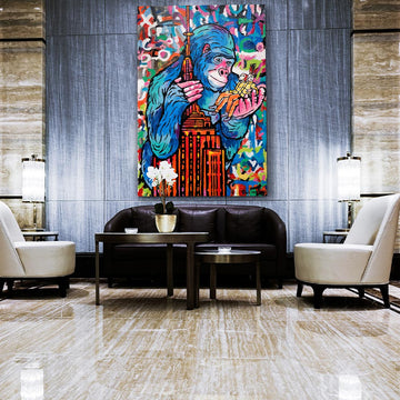 The day everything changed (Original Painting)