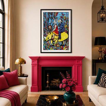 A Lifetime in the Jungle (Print)