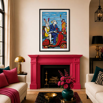 I Love New York (Print)